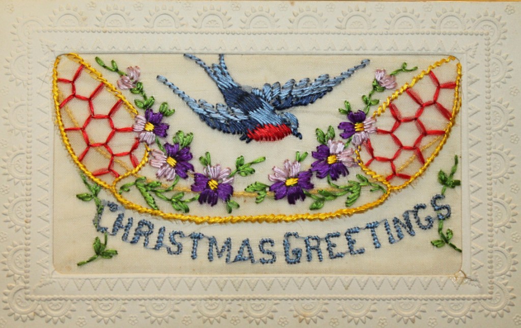 Christas Greetings