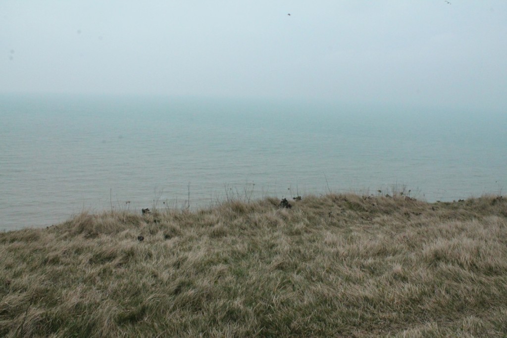 cliff edge