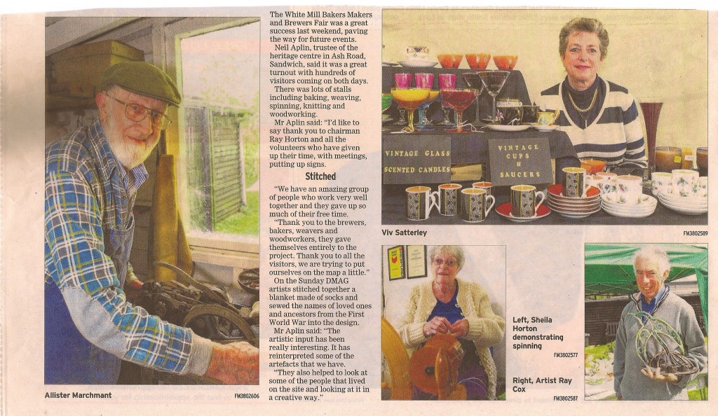 White Mill_Dover Mercury 14 May 2015_2