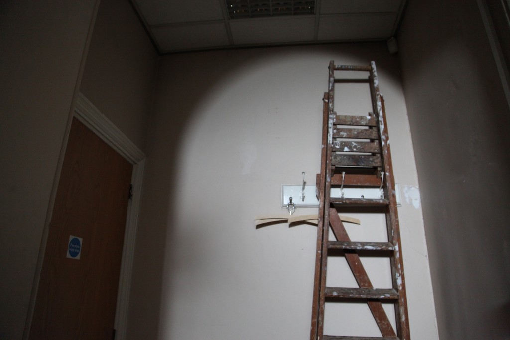 Deal Town Hall behind the scene_Colin Priest