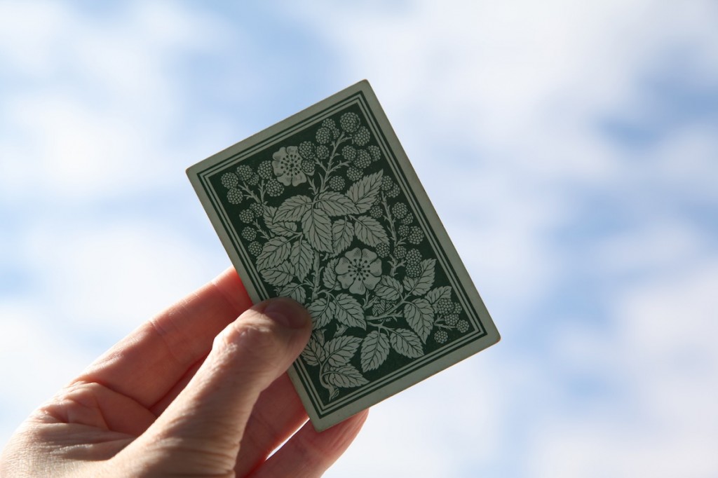 Playing Card_Colin Priest