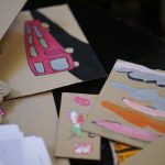 Images for scenery in the animated story