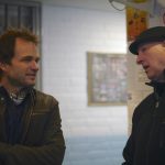 2 of the weathertime musicians